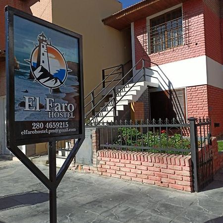 El Faro Hostel Puerto Madryn Dış mekan fotoğraf