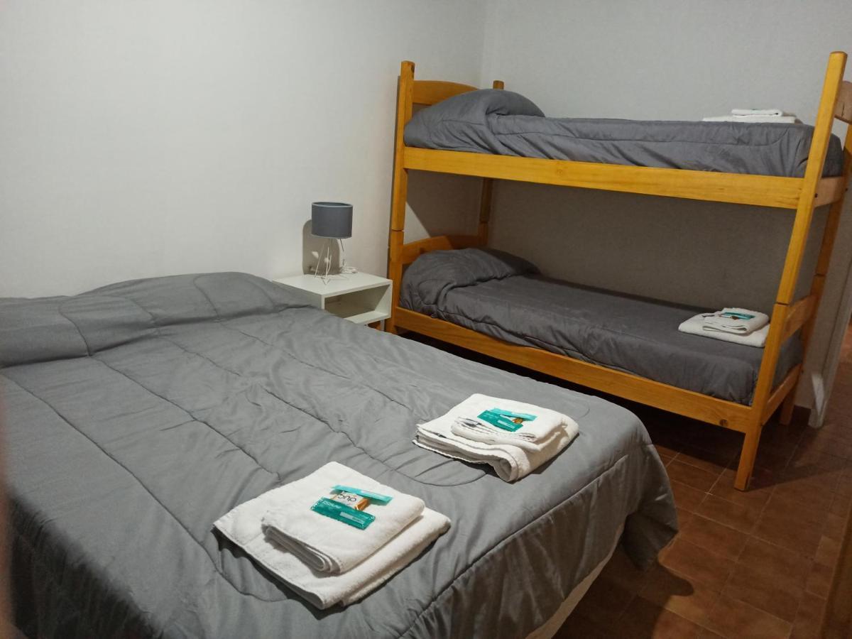 El Faro Hostel Puerto Madryn Dış mekan fotoğraf