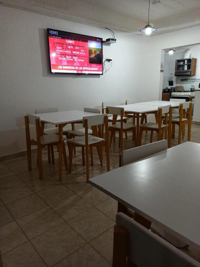 El Faro Hostel Puerto Madryn Dış mekan fotoğraf