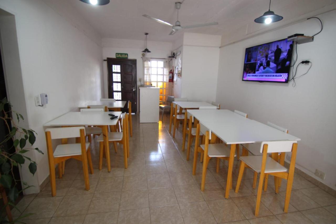 El Faro Hostel Puerto Madryn Dış mekan fotoğraf