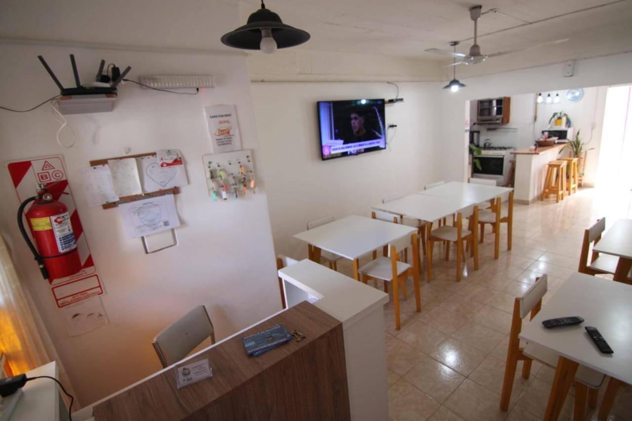 El Faro Hostel Puerto Madryn Dış mekan fotoğraf