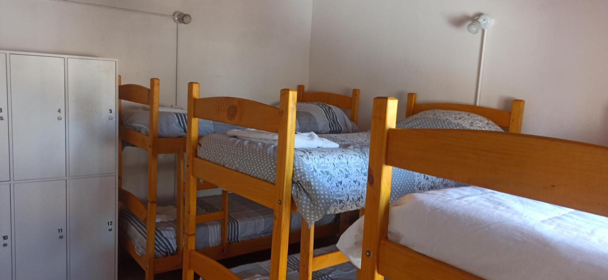 El Faro Hostel Puerto Madryn Oda fotoğraf