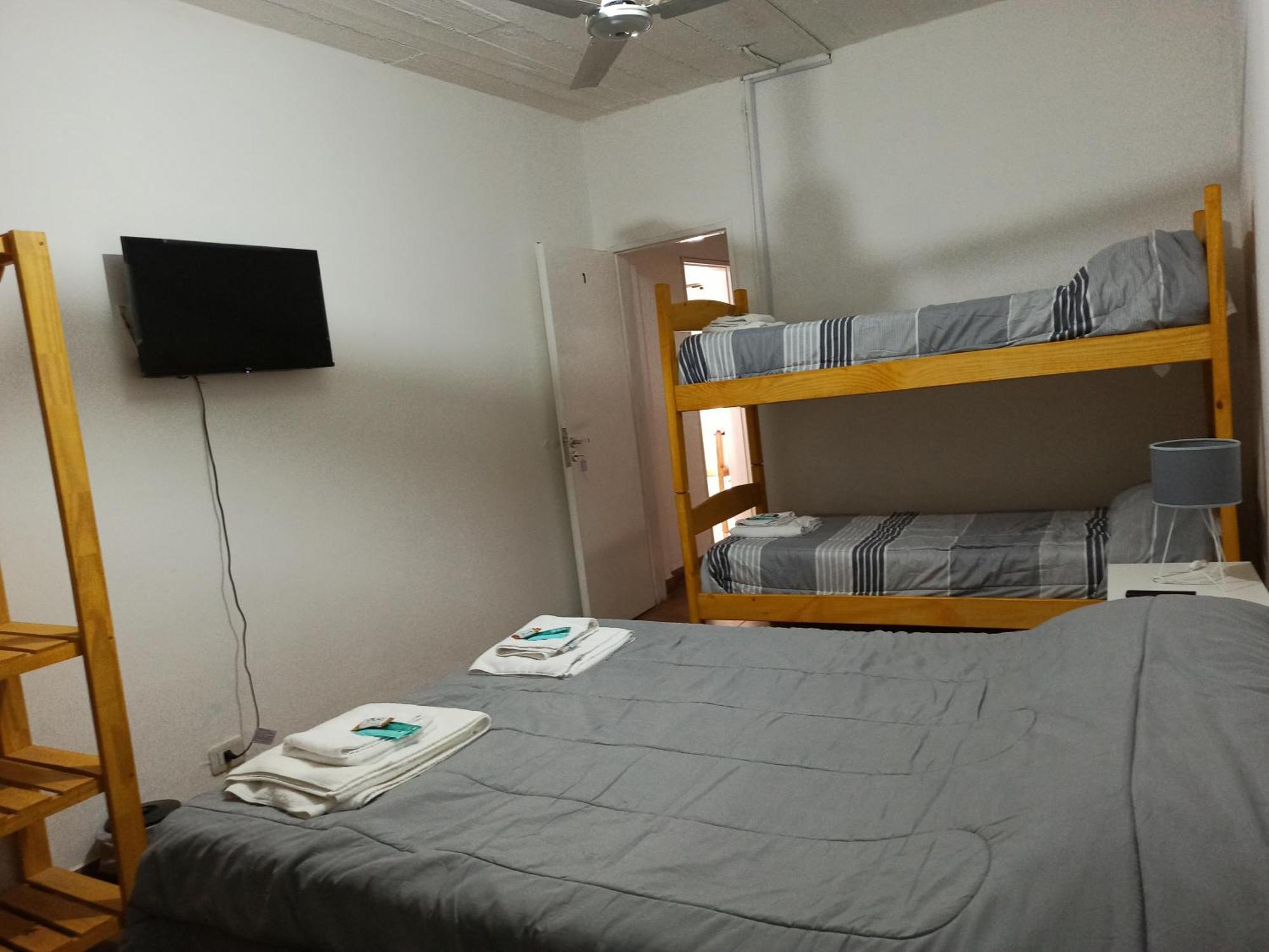El Faro Hostel Puerto Madryn Dış mekan fotoğraf