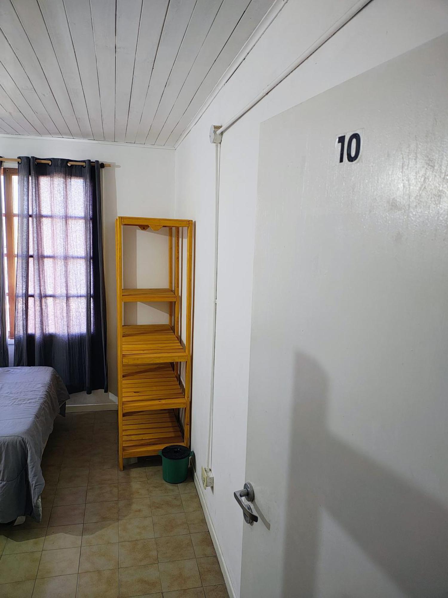 El Faro Hostel Puerto Madryn Dış mekan fotoğraf