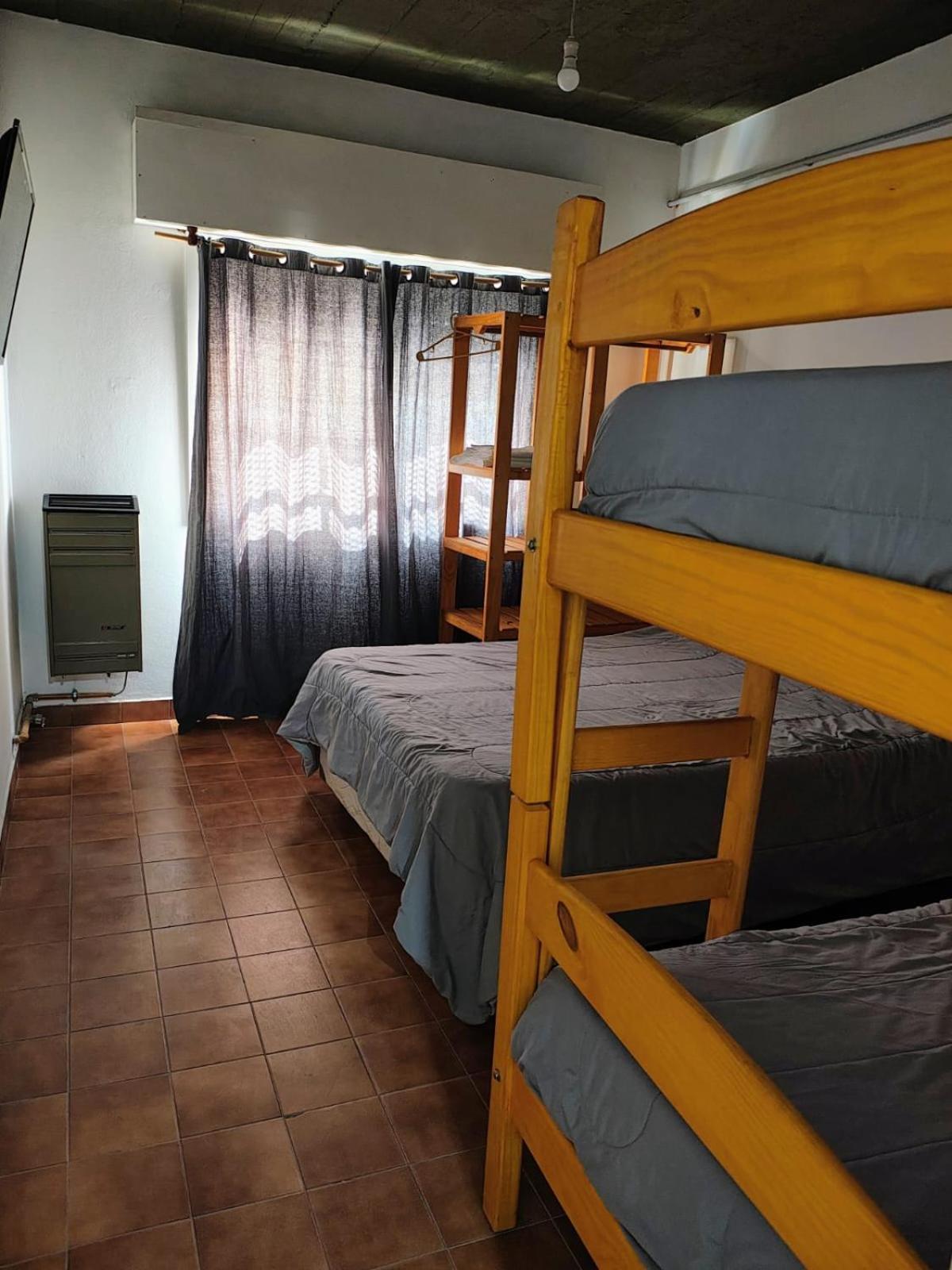 El Faro Hostel Puerto Madryn Dış mekan fotoğraf